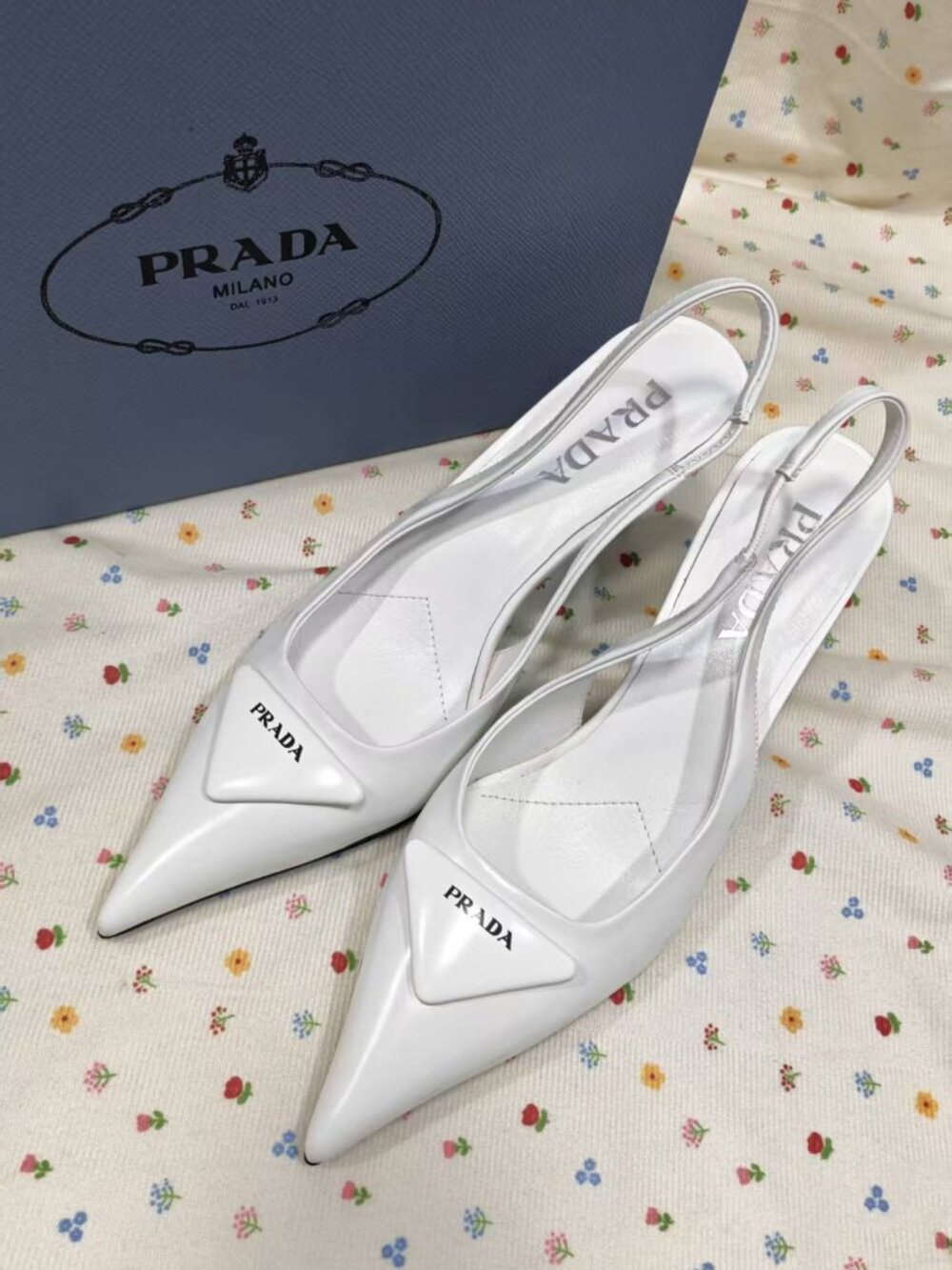 Prada Women's Heel